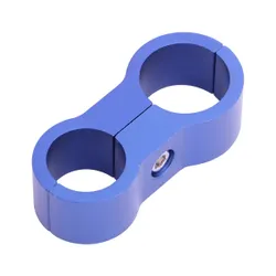 Motamec Stepped Billet Dual Hose Seperators 14.2mm 15.9mm