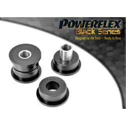 Powerflex Polyurethane Bush BLACK For Alfa Romeo 164 V6/Twin Spark Rear Tie Bar To Hub