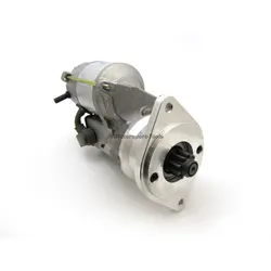 PowerLite For Jaguar V12 29mm Pinion Up To Engine # 7S 7000 High Torque Starter Motor