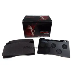 Mintex 1144 Wilwood Midilite 4 Pot Caliper Brake Pads MDB2581M1144