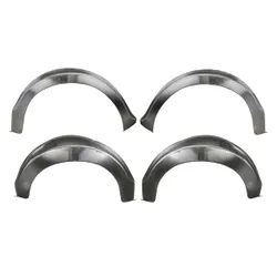 Escort Mk2 Tarmac Alloy Arch Set-13 Wheel-Works Type Aluminium Wide Arches KIT