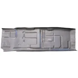 Escort Mk2 New Complete Half Floor Pan Replacement Panel - Right Hand Side