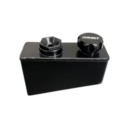 MST Escort Mk1 Billet Alloy Combined Brake & Clutch Fluid Reservoir