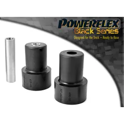 Powerflex Polyurethane Bush BLACK For VW Golf Mk2 Rear Beam Mount