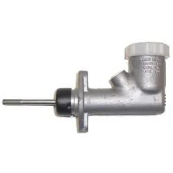 Genuine Girling Brake & Clutch Alloy Master Cylinder 0.700 Integral Reservoir