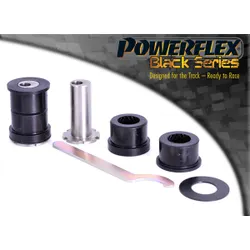 Powerflex Polyurethane Bush BLACK For Suzuki Swift - Sport (2010 - ) Front Arm Front Camber
