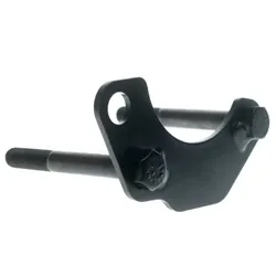 Escort Mk2 Group-4 Steering Arm Bolt Assembly & Wheel Speed Sensor Bracket L/H