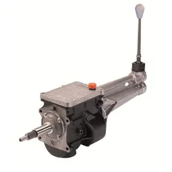 Quaife For Ford Rocket Type E 4-Speed Heavy Duty Synchromesh Gearbox Alloy Case