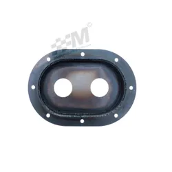 Wing Recess Switch Panel for Fire Extinguisher and Battery Cut Off Switch