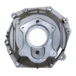 Escort Mk1 Mk2 / RWD Duratec to Ford Gearbox Alloy Bellhousing Cable Clutch