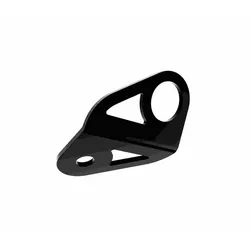 Motamec 45 Degree Left Hand Plumbed In Fire Extinguisher Nozzle Alloy Bracket