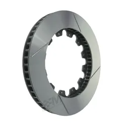 Escort Mk1 Mk2 AP Racing Right Hand Brake Disc Grooved 304 x 28mm Tarmac 15 Wheel