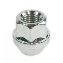 Escort Mk1 Wheel Nut 7/16" UNF - 60° seat - 19mm Hex