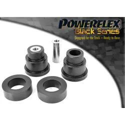 Powerflex Polyurethane Bush BLACK For Saab 9-3 (98-02) Front Tie Bar Rear