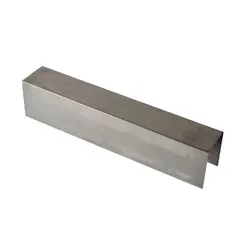 Escort Mk2 Large Square Prop Shaft Tunnel to suit Chamfered type tunnels