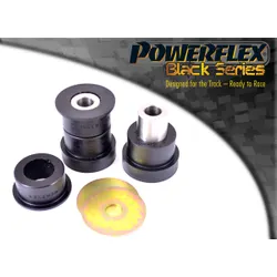 Powerflex Polyurethane Bush BLACK For Audi 80 90 Quattro, S2 Saloon Rear Upper Arm Outer