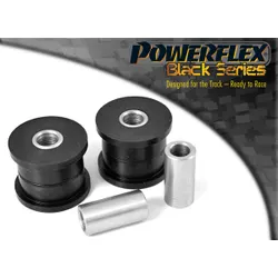 Powerflex Polyurethane Bush BLACK For Saab 900 (83-93) Rear Axle To Chassis Front