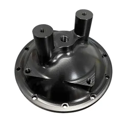 Escort Mk1 Mk2 Atlas Axle Billet CNC Machined Watts Linkage Diff Housing