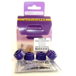Powerflex Polyurethane Bush For Honda Civic & CRX Anti Roll Bar Link