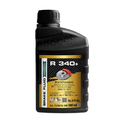 RAVENOL R340+ Racing Brake Fluid - 500ml