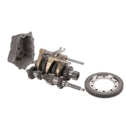 Quaife For Vauxhall Astra/Kadett F16/ F18/F20 5-Speed Gearbox - Dog Engage GearKit + CWP