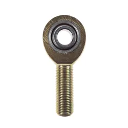 Aurora XB8T Rod End 5/8" Male Left Hand Thread x 1/2" Bore Rose Joint