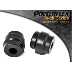 Powerflex Polyurethane Bush BLACK For BMW E38 7 Series Front Anti Roll Bar Mount 24mm