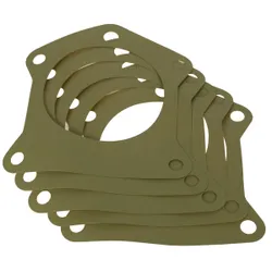 Pack of 5 For Ford Type 9 & Rocket 4/5 Speed Gearbox to Bellhousing Gasket