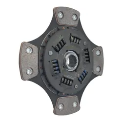 AP Racing Paddle Clutch Drive Plate Escort Mk2 Pinto - 215mm 1 x 23 - Sprung