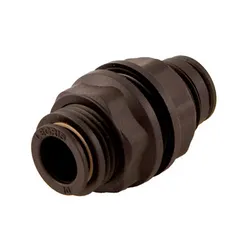 LIFELINE 8mm Bulkhead Tube Fittings Extinguisher Parts