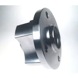 Talbot Sunbeam Alloy Front Wheel Hub - Standard Bearing / Group4 Studs