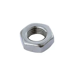 Escort MK2 Steering Rack Lock Nut Track Rod End M14 - Half Nuts