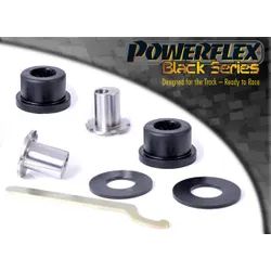 Powerflex Polyurethane Bush BLACK For Alfa Romeo Spider 05-10 Front Upper Arm Front