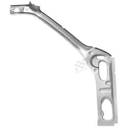 Ford Escort MK1 Inner Door Jamb Frame A Pillar Section - Left Hand Side
