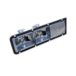 Ford Escort Mk1 Magnum Rear Lamp Tail Light Cluster - Left Hand Side