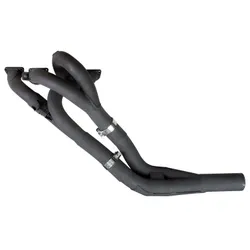 NEW Ford BDA 3 Stud 4-2-1 Tony Law Exhaust Manifold - Escort Mk1 Mk2