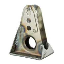 Tractive Sequential Gearbox Gear Lever Selector Rod Rocker Bracket Weld on Tunel