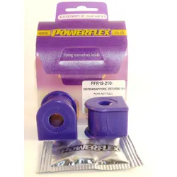 Powerflex Polyurethane Bush For Ford Escort Mk3&4 XR3i Orion Rear Anti Roll Bar 14mm