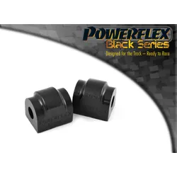 Powerflex Polyurethane Bush BLACK For BMW Z4 (E85) Rear Roll Bar Mount
