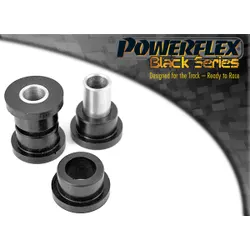 Powerflex Polyurethane Bush BLACK For Ford Fiesta Mk1/2 All Types Front Tie Bar To Chassis