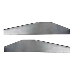 Escort Mk2 Under Wing Strut Top Strengthening Plates - Pair