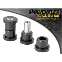 Powerflex Polyurethane Bush BLACK For Toyota MR2 SW20 Front Inner Track Control Arm