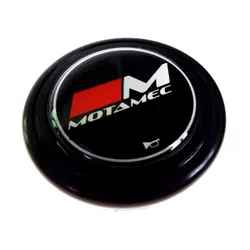 Motamec Racing Steering Wheel Horn Button Also Fits OMP MOMO OMP SPARCO