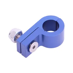 Motamec Billet P Clamp 7/16" I.D.11.1mm