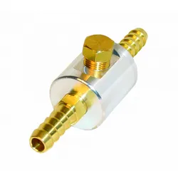 FSE Fuel Pressure Gauge Adaptor + 2x FPA903/A's Glued Loctited In FGA100E