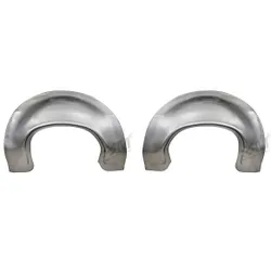 Ford Escort Mk1 Works Bubble Arches Steel Wide Arch REAR Left and Right