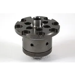Quaife Triumph GT6 Modification For 3.27 CWP LSD ATB Differential