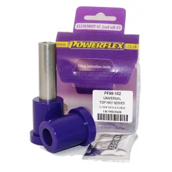 Powerflex Polyurethane Bush Universales 100 Series Top-Hat PF99-102