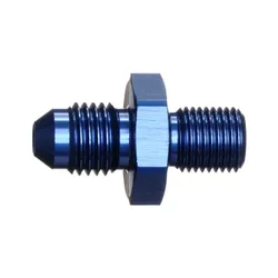 Motamec AN -4 AN4 JIC to M10x1.0 Metric Thread Alloy Fitting Adapter