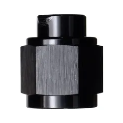 Motamec AN JIC -10 AN10 Flare End Cap Blanking Plug Fitting Alloy Adapter Black